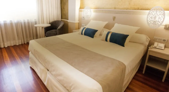 Двухместный люкс Hotel Alfonso VIII