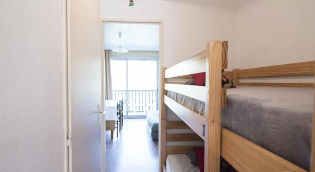Appartement Saint-Lary-Soulan, 2 pièces, 4 personnes - FR-1-296-223, Забронировать Апартаменты/квартира Апартаменты Сен-Лари-Сулан, рядом с Гондольный подъемник Пик Люмьер, Апартаменты/квартира
