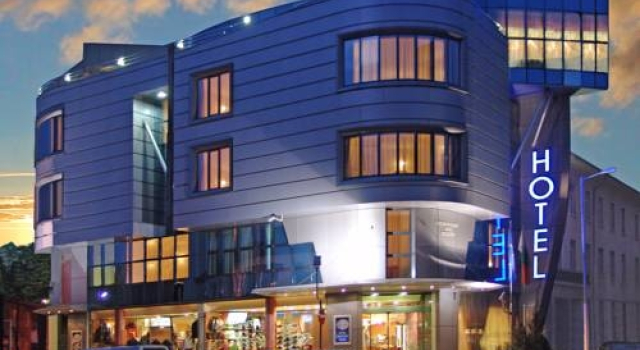 Diamond Plaza, Book Hotel 3-stjernede hoteller i Haskovo, 3*
