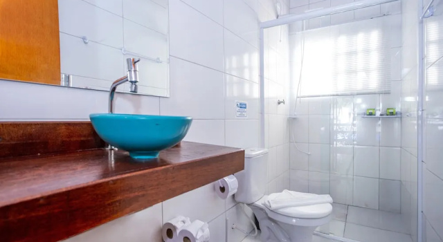 Номер Deluxe Pousada Villa Blu Maresias