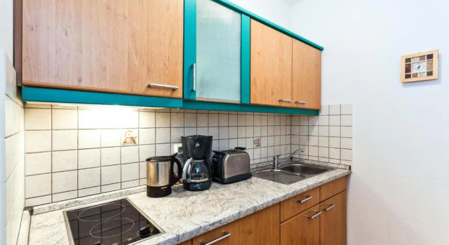 Студия Aparthotel Münzgasse