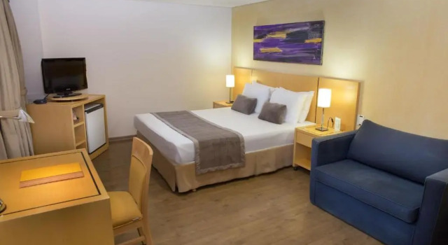 Двухместный номер Luxury Cardum Hotel