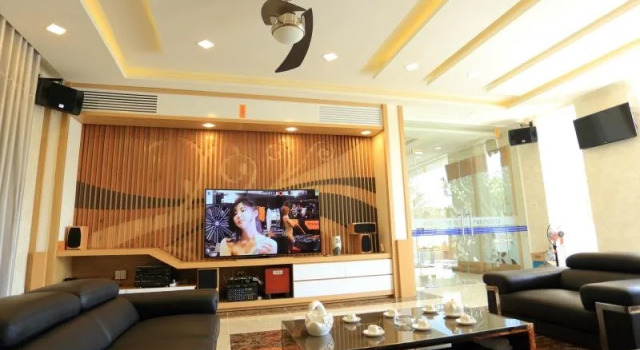 Ruby Luxury Apartments, Забронировать Апартаменты/квартира Отели Кханьхоа с парковкой, Парковка