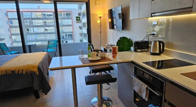 Апартаменты Superior Apartamentos Bauerle Curitiba