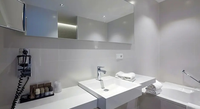 Номер Deluxe Van der Valk Hotel Vianen - Utrecht