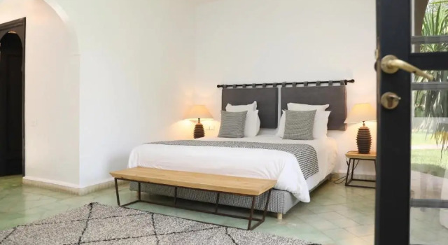 Полулюкс Deluxe Villa Al Assala Palmeraie
