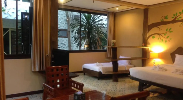Номер Standard Rao Ga Khao Resort