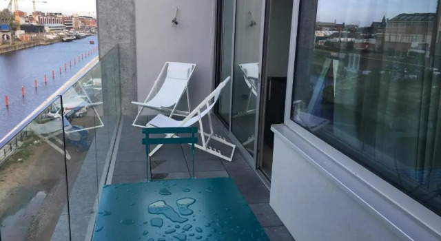 Апартаменты Skyline Flats Gent