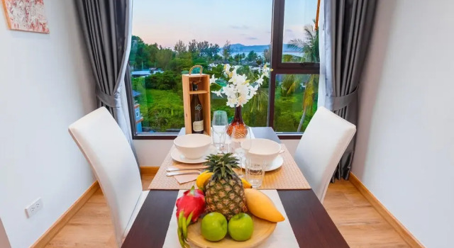 514 Aristo 2 Sea View, Забронировать Апартаменты/квартира СПА-отели острова Пхукета, SPA-услуги