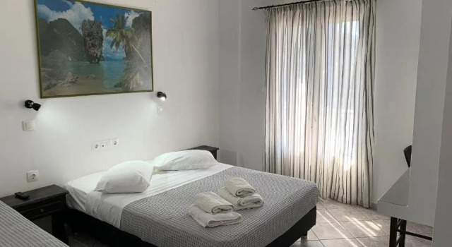 Двухместный номер Standard Deep Blue Rooms & Apartments