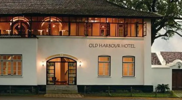 Old Harbour Hotel, Забронировать Отель СПА-отели Форта Коччи, SPA-услуги