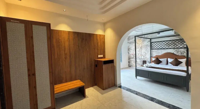 Номер Standard Nazaara Hills Retreat