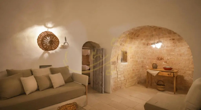 Trulli&Dimore -Trulli Lamascrasciola