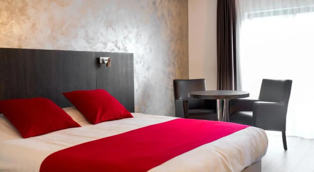 Номер Comfort Ariane Hôtel Fos sur Mer