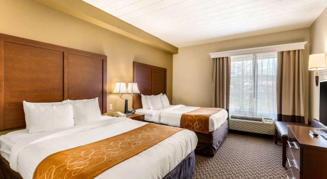 Comfort Suites Elkridge Columbia Gateway, Varaa Hotelli Hotellit Elkridge aamiaisella, Aamiainen
