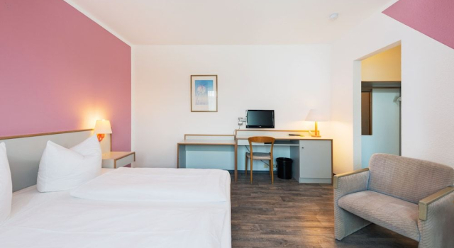 Motel Hormersdorf, Prenota Motel Hotel a Schnaittach con colazione, Colazione