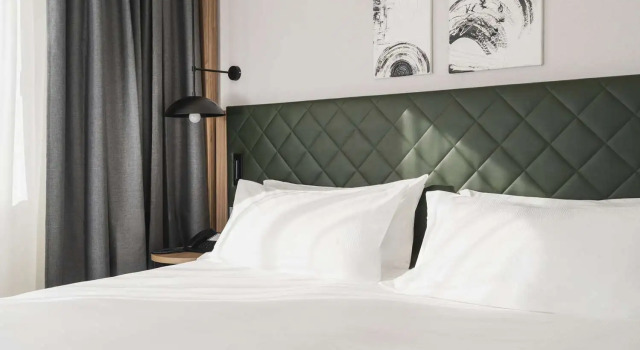 Двухместный номер Hilton Garden Inn Padova City Centre