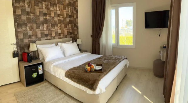 Номер Deluxe B. Equine Range Hotel