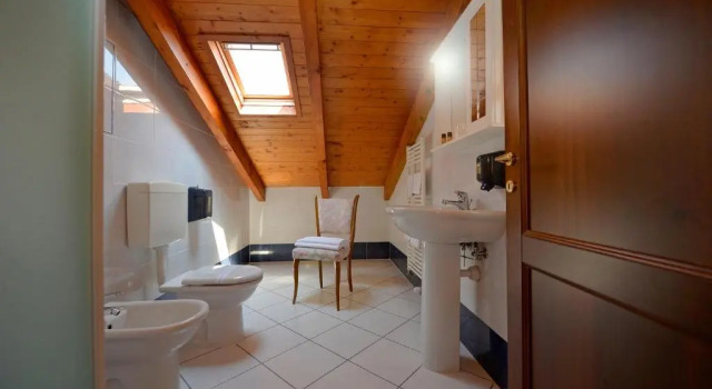 Двухместный номер Standard Albergo Valsangone