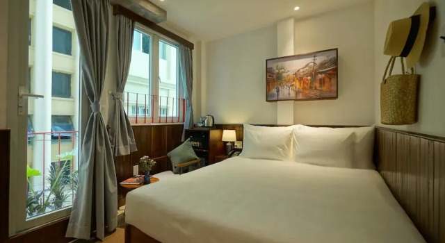Номер Superior Nexus House Nguyen Binh Khiem - Near Saigon Zoo & Botanical Gardens