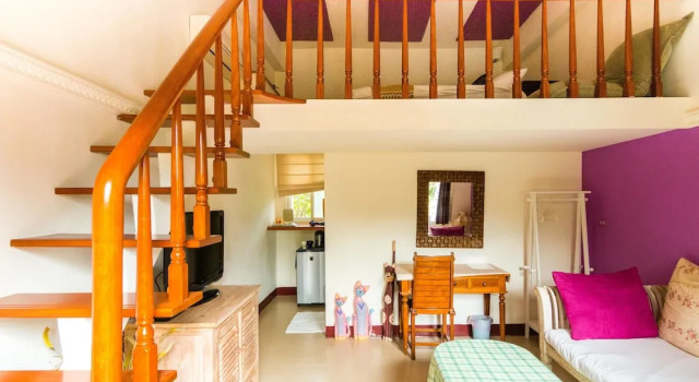 Двухместный номер Classic Dream Home B&B