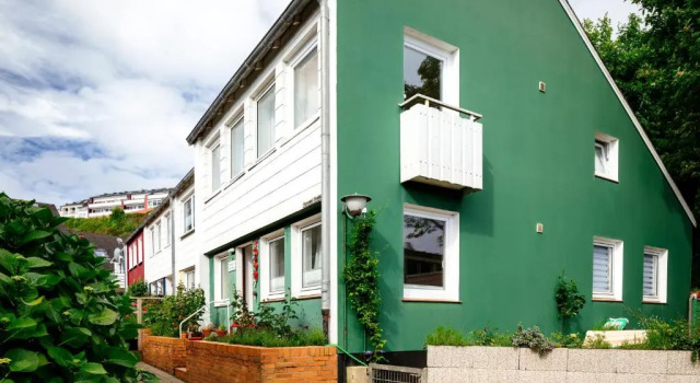 Апартаменты Greenhouse Apartments