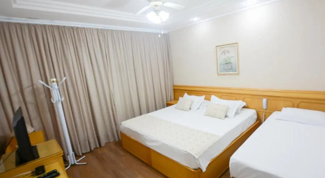 Люкс Biazi Paradise Hotel