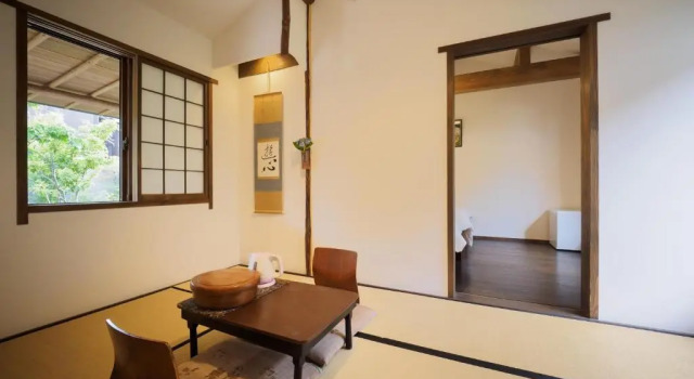 Номер Superior Inase Otsu Machiya Bed and Breakfast