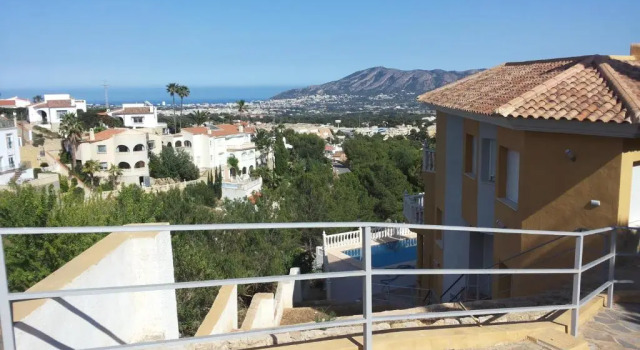 Шале Chalet Benidorm