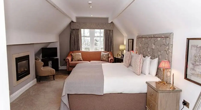 Номер Luxury Woodlands Hotel