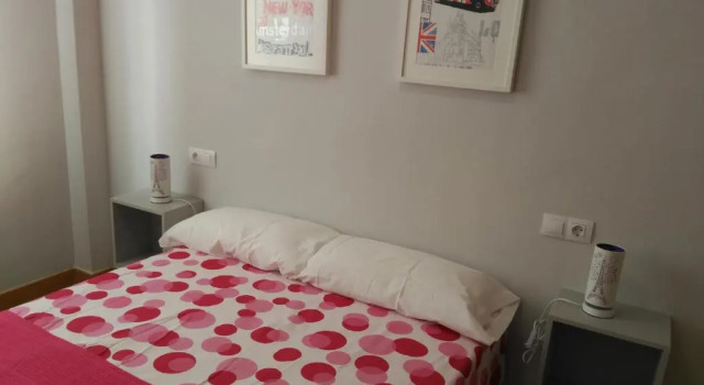 Апартаменты Zamora Apartments