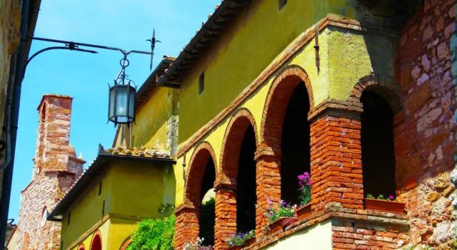 B&B Il Glicine, Забронировать Отель «постель и завтрак» Торрита-ди-Сьена Val di Chiana