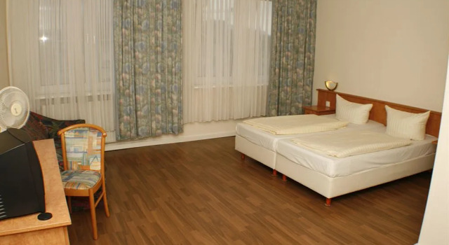 Fair Hotel Frankfurt - An der Messe