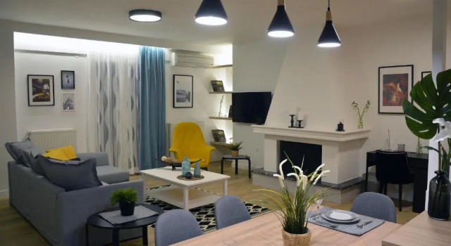 Люкс Deluxe Vida Residential Apartments