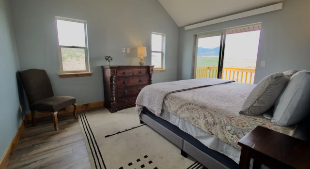 Granite Peaks Lodge - 3 Br Cabin, Prenota Casa vacanze Nathrop Stati Uniti
