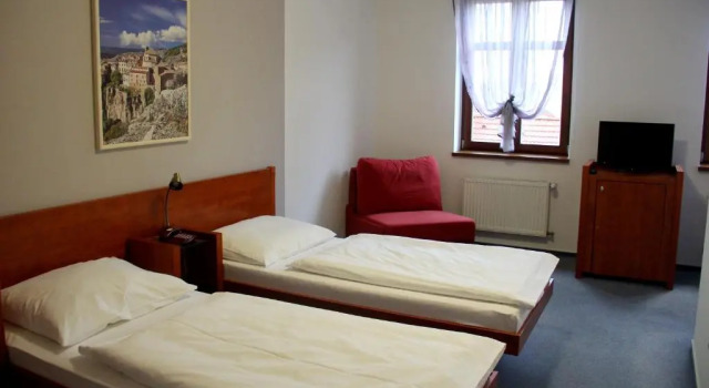 Двухместный номер Standard Hotel Iberia