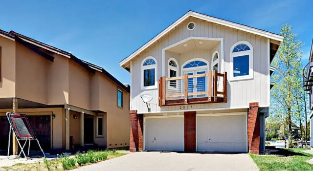 2027 Garmish Home - 3 Br home by RedAwning