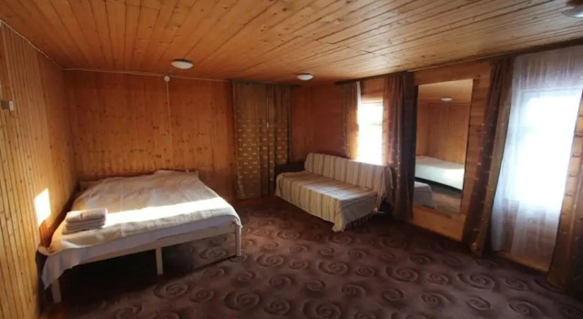 Bolshakovo - Two bedroom house, Buchen Sie Ferienhaus Shungskoe 