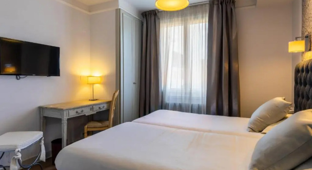 Двухместный номер Standard Hôtel Mireille