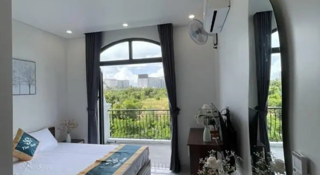 Номер Deluxe StayLa Homestay Grand World Phu Quoc