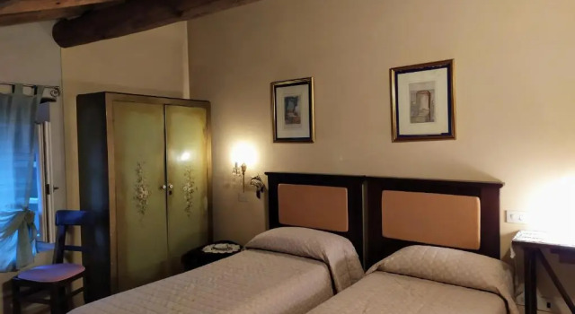 Номер Comfort Agriturismo Il Gelso