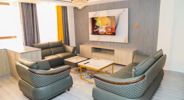 Апартаменты Deluxe AQUA Resort Naivasha