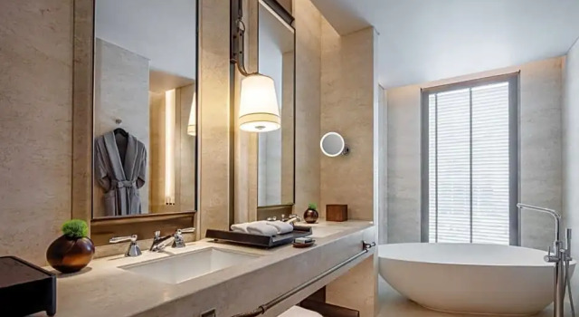 Двухместный люкс Astoria c 1 комнатой Waldorf Astoria Bangkok