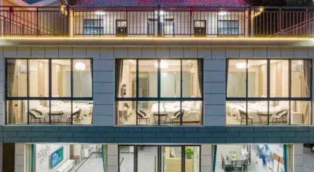 Tanshang Xile Homestay (South Anhui Sichuan-Tibet Line Branch), Rezervovat Hotel Xuancheng Anhui