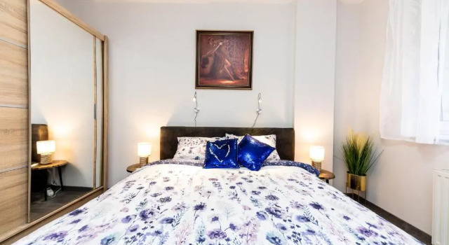 Апартаменты H & A Suite Gozsdu - THE 1001 NIGHTS SUITE