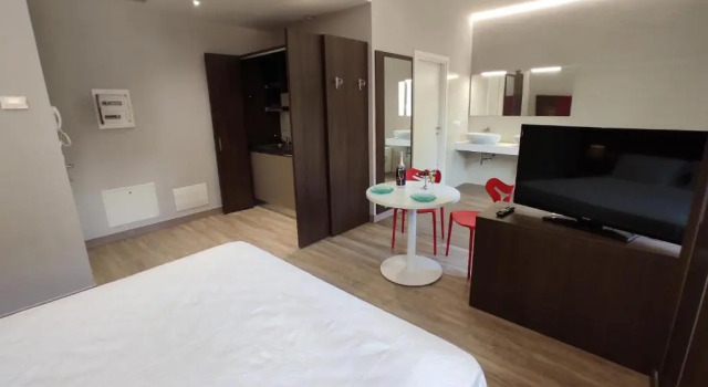 Люкс Deluxe ALBA RESIDENCE