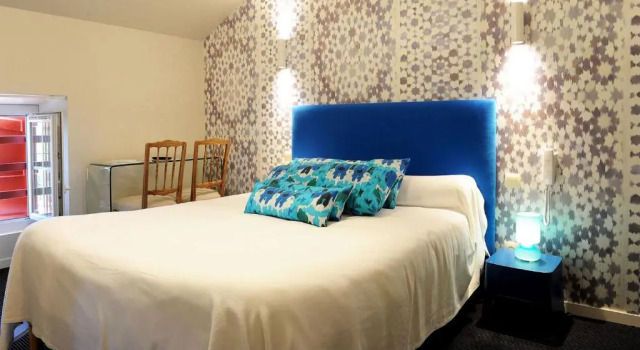 Номер Standard Hôtel Argia