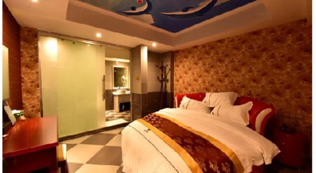 Mianyang Youke Business Hotel, Reservar Hotel Mianyang Sichuan