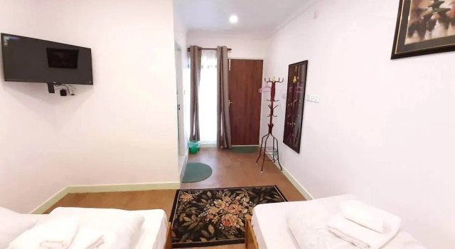 Двухместный номер Standard с видом на сад Shakya House
