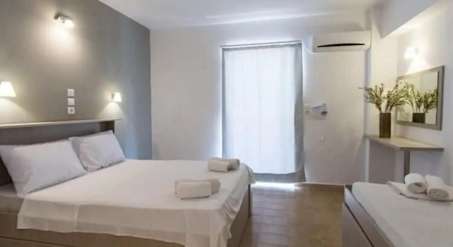 Двухместный номер Standard с балконом и с видом на море Zante Plaza Hotel & Apartments